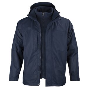 Chaqueta 3 en 1 Basic Hombre
