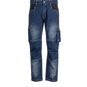 Jeans Cargo Iron Line Astano Hombre
