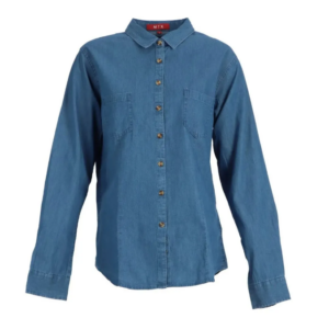 Blusa Mezclilla