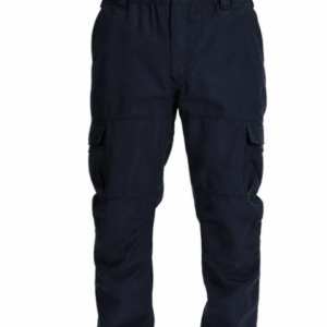 Pantalón Cargo Poplin Forro Polar Hombre