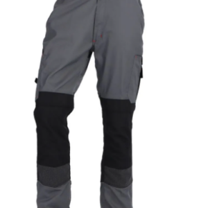 Pantalon Cargo Alta Resistencia Gabardina Spandex