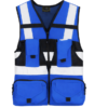 Chaleco geologo Minero Activex