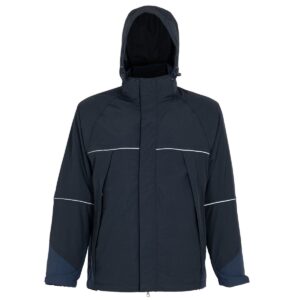 Chaqueta 3 en 1 Premium Manga Larga Hombre