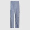 Pantalón Cargo Poplin