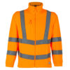 Micropolar Hi-Vis Clase 3 Manga Larga Hombre