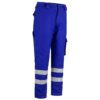 Pantalon Ignifugo Antiestático Technic Hombre 100% Algodón