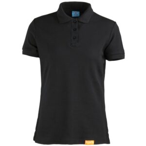 Polera Piqué Corporativa Premium 80/20 Manga corta dama